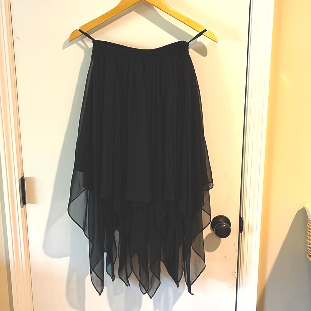 Black Witchy Skirt🖤